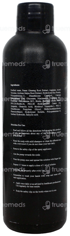 Morr Pro Hair Serum 60Ml